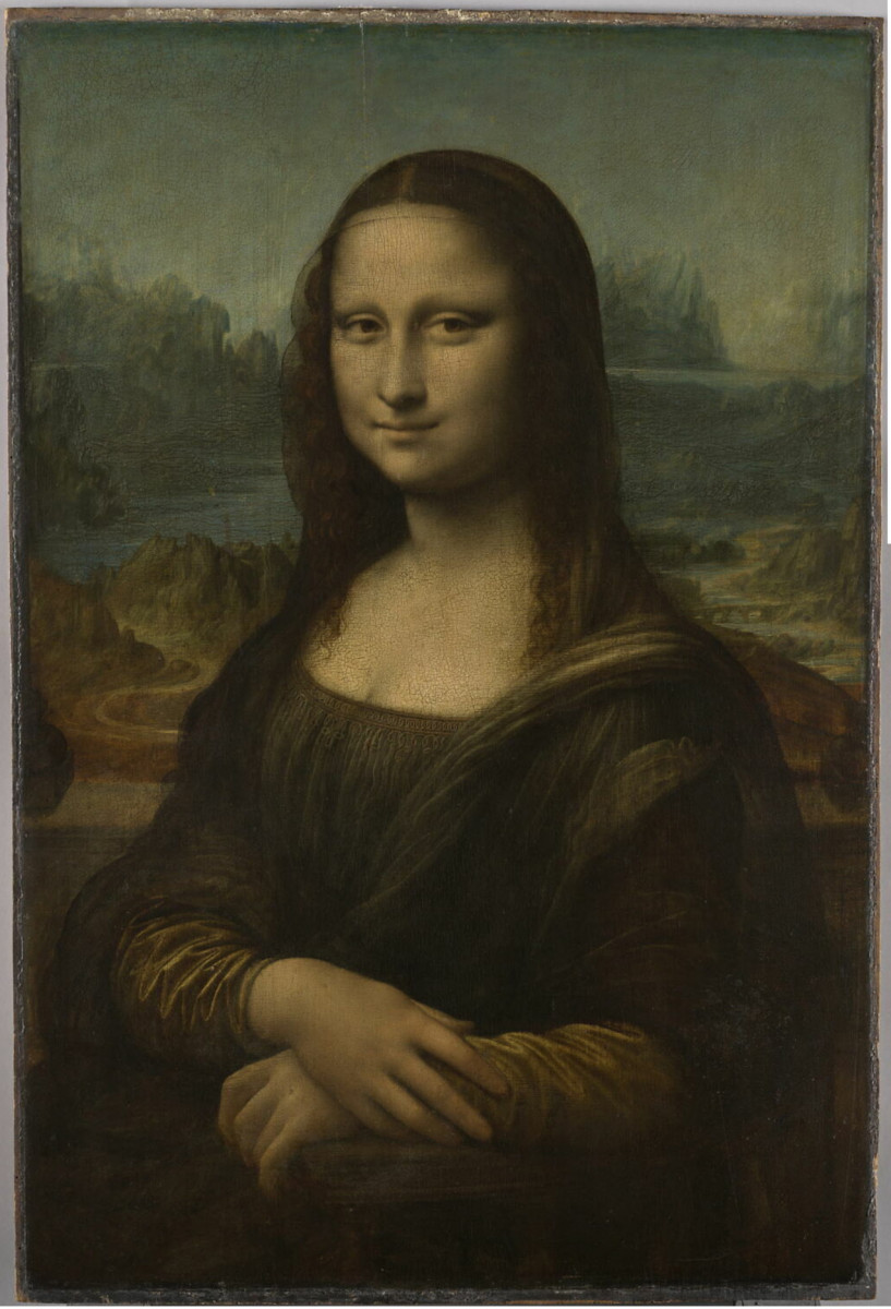Портретът на Мона Лиза