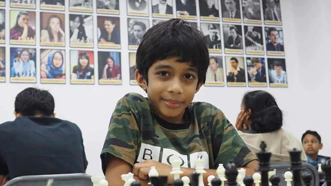 Снимка: Singapore Chess Federation