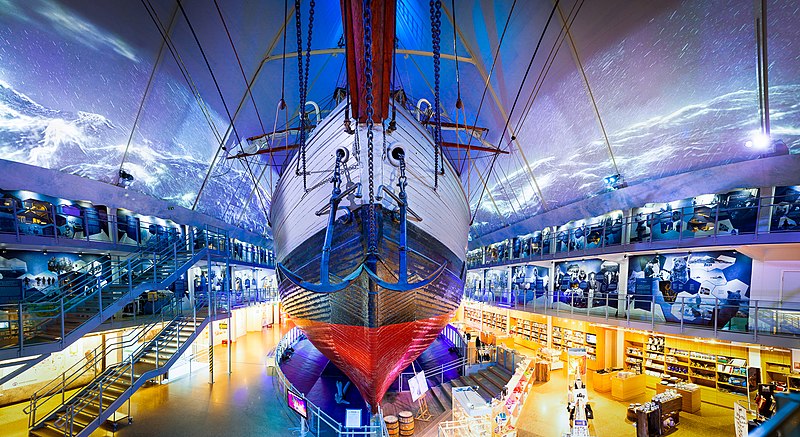 Музеят на кораба "Фрам"