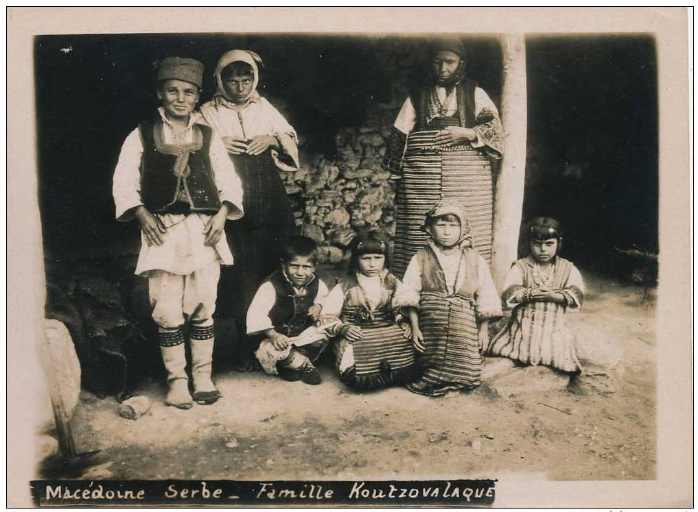 Армънско семейство през Първата световна война. Източник: Уикипедия