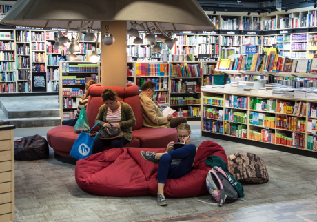 В Швеция забравиха библиотеката отключена и… не се случи нищо лошо