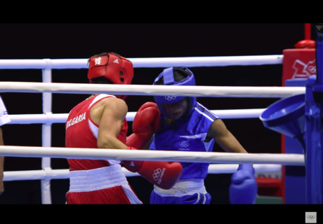 Стойка Кръстева спечели златен медал в бокса!